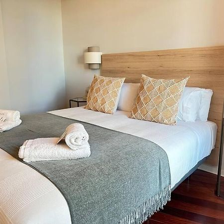 Luxury Downtown C. Del Tratado 2 Apartment Vigo Exterior foto