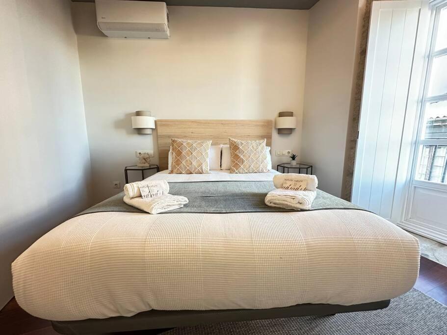 Luxury Downtown C. Del Tratado 2 Apartment Vigo Exterior foto