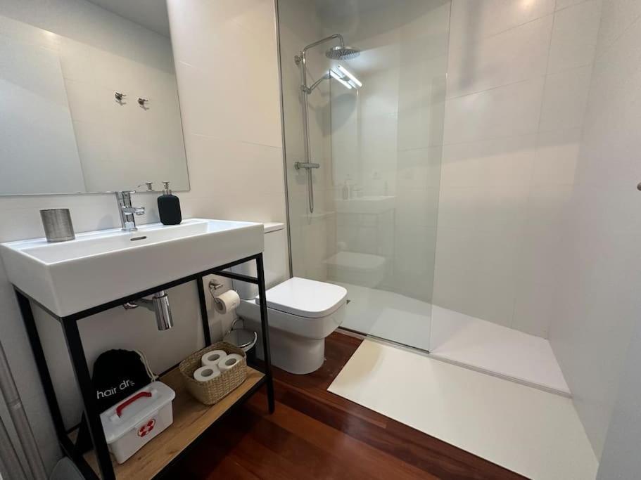 Luxury Downtown C. Del Tratado 2 Apartment Vigo Exterior foto