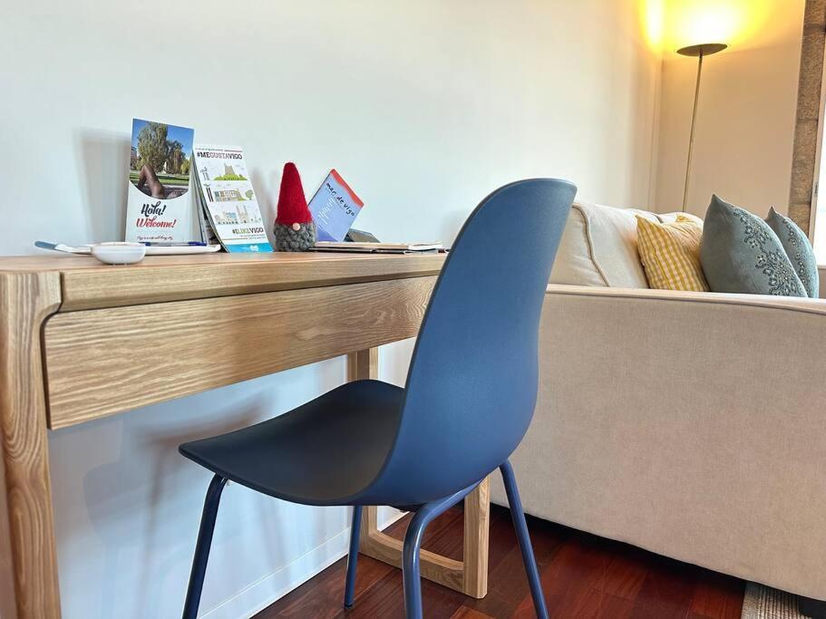 Luxury Downtown C. Del Tratado 2 Apartment Vigo Exterior foto