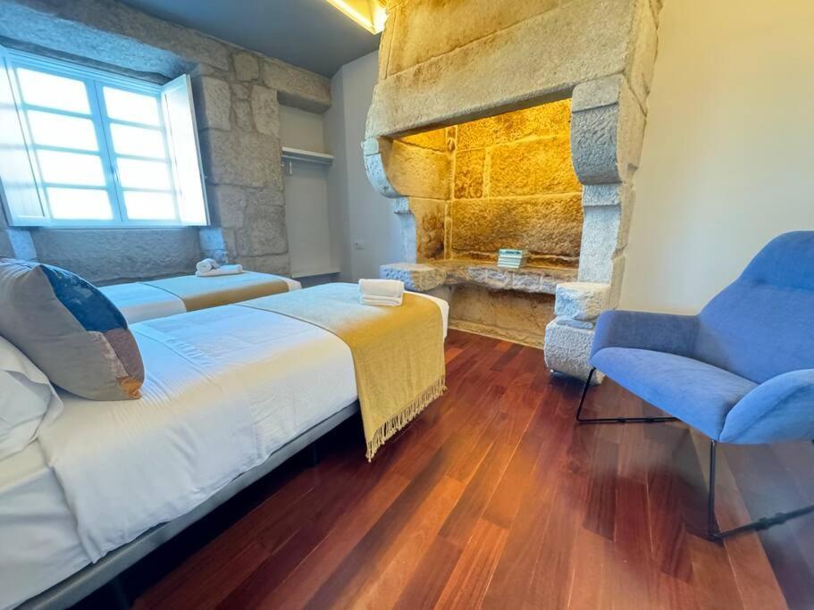 Luxury Downtown C. Del Tratado 2 Apartment Vigo Exterior foto