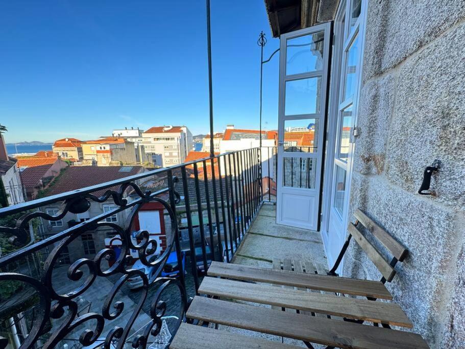 Luxury Downtown C. Del Tratado 2 Apartment Vigo Exterior foto